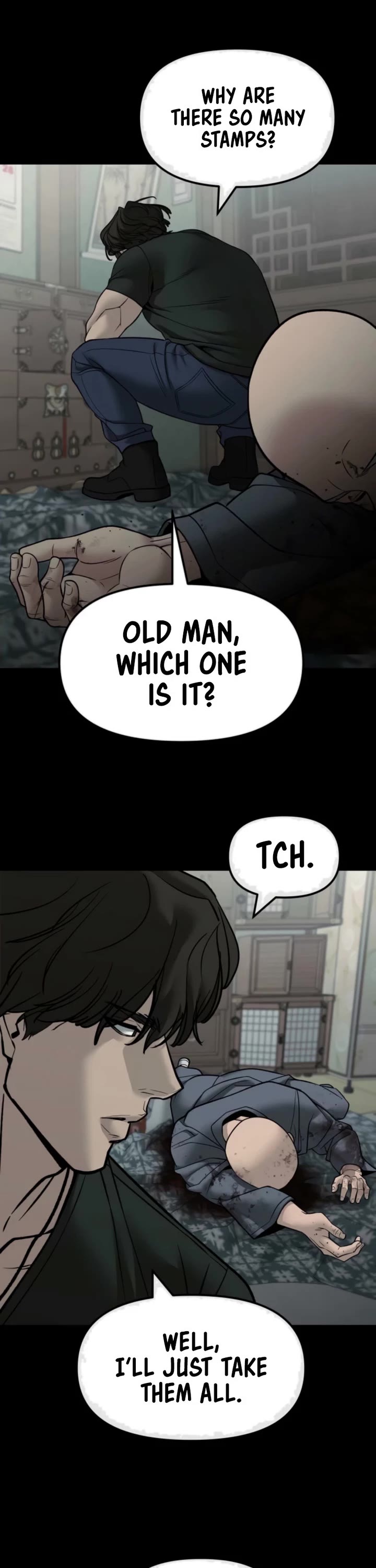 The Bully In-Charge chapter 155 page 56