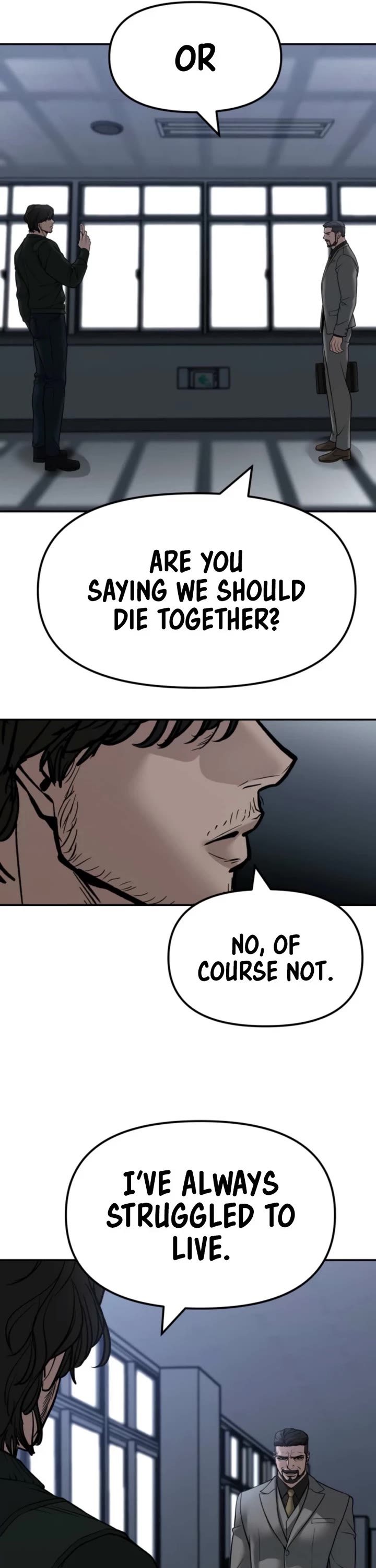 The Bully In-Charge chapter 155 page 60