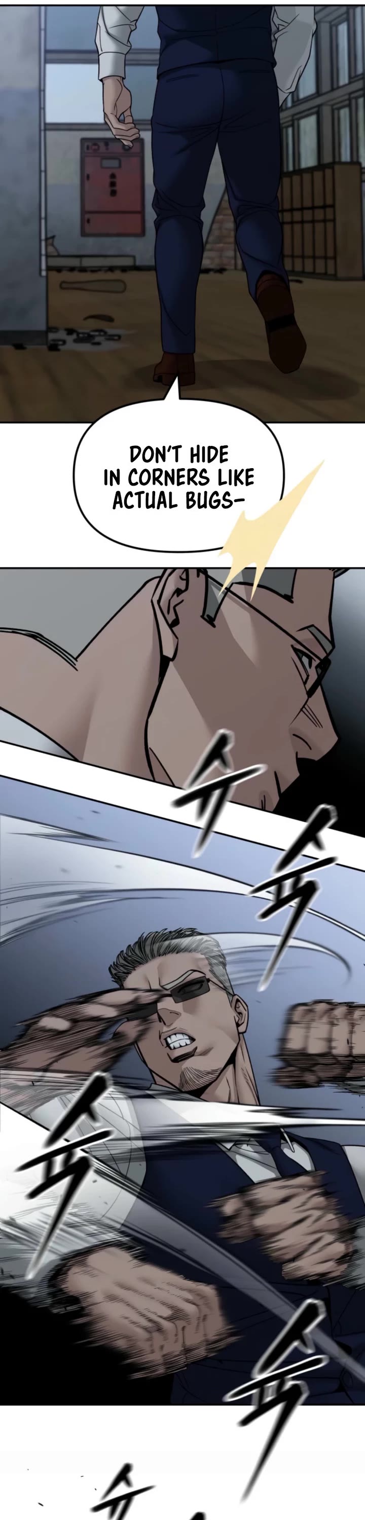 The Bully In-Charge chapter 155 page 7