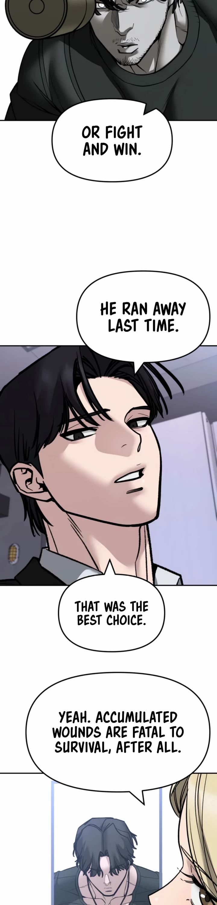 The Bully In-Charge chapter 155 page 71