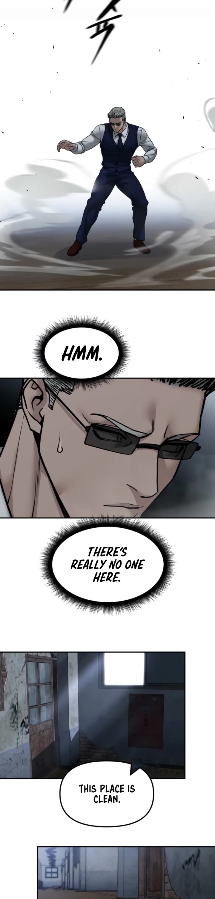 The Bully In-Charge chapter 155 page 8