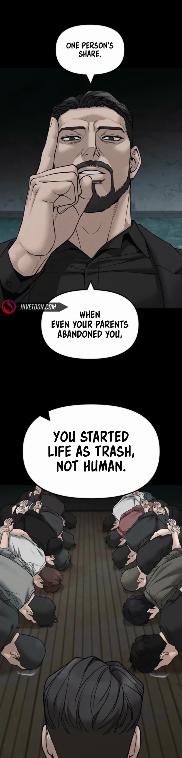 The Bully In-Charge chapter 156 page 2