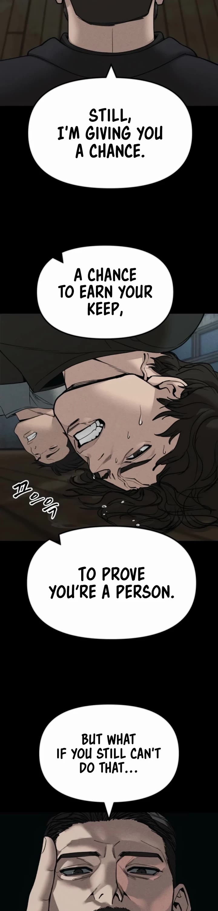 The Bully In-Charge chapter 156 page 3