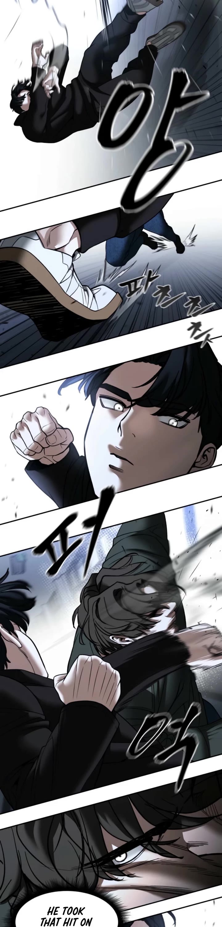 The Bully In-Charge chapter 156 page 31