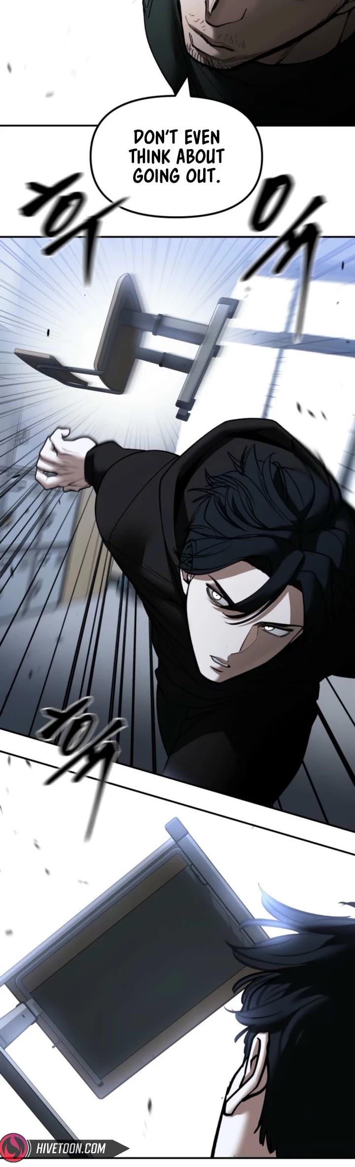 The Bully In-Charge chapter 156 page 34