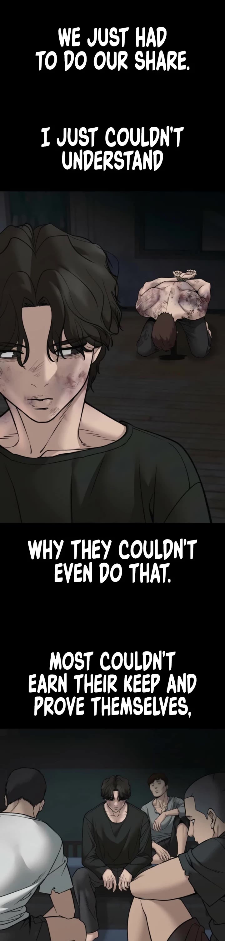 The Bully In-Charge chapter 156 page 6