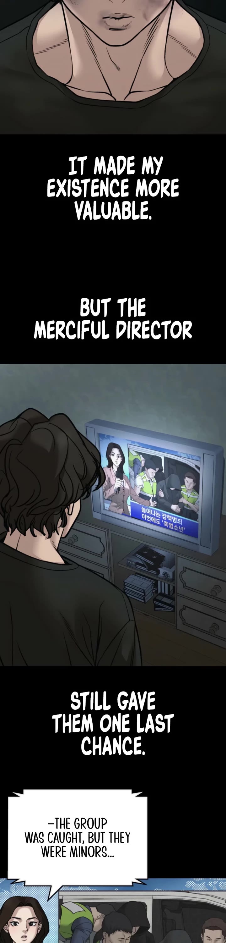 The Bully In-Charge chapter 156 page 8