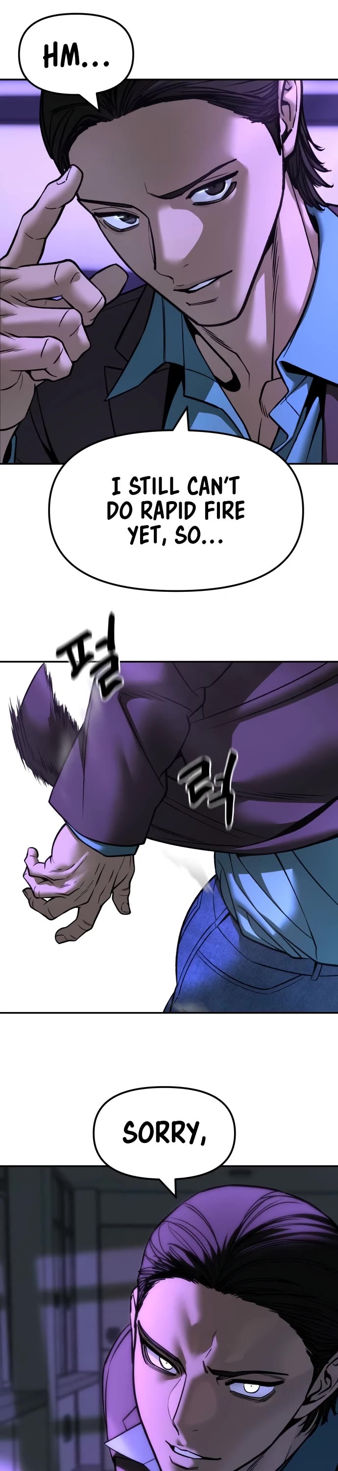 The Bully In-Charge chapter 159 page 11