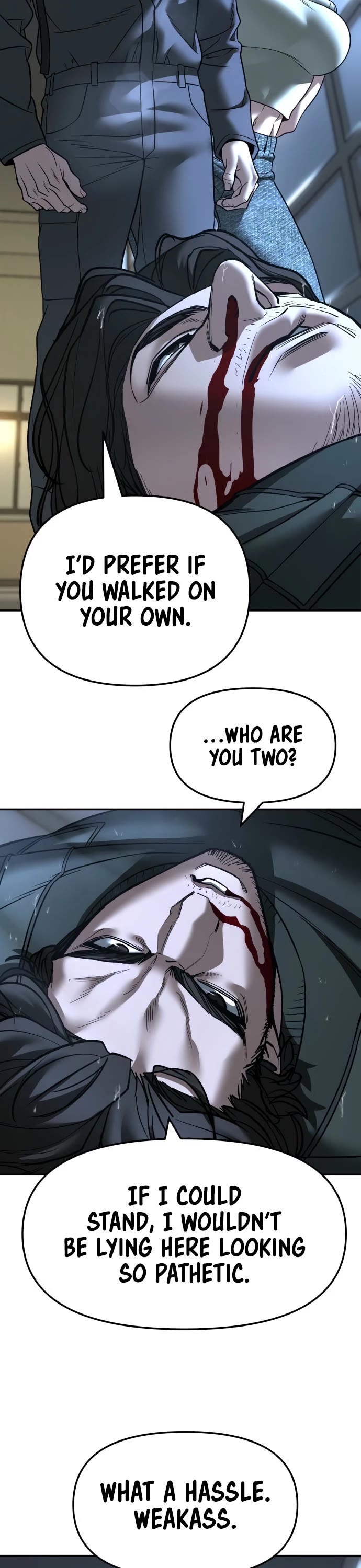 The Bully In-Charge chapter 159 page 2