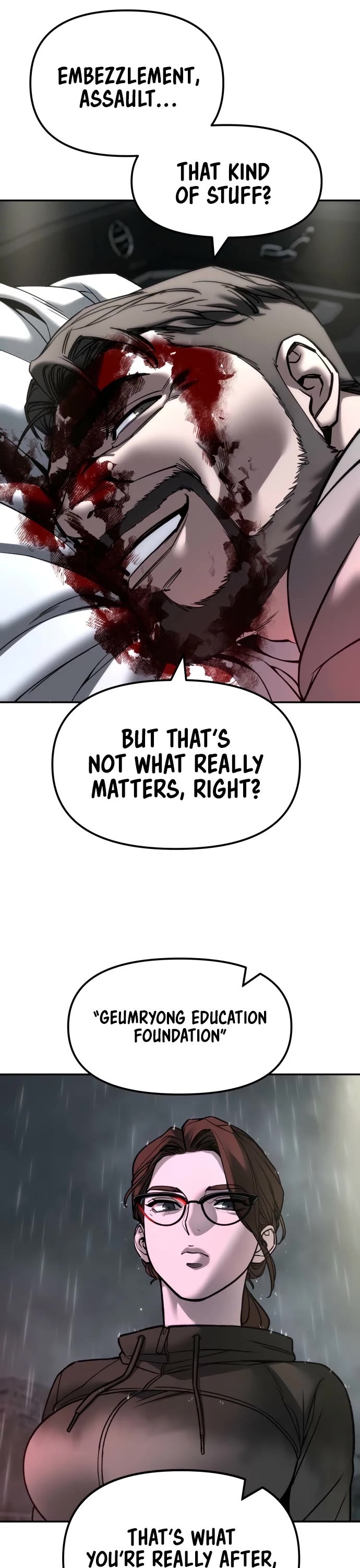 The Bully In-Charge chapter 159 page 27