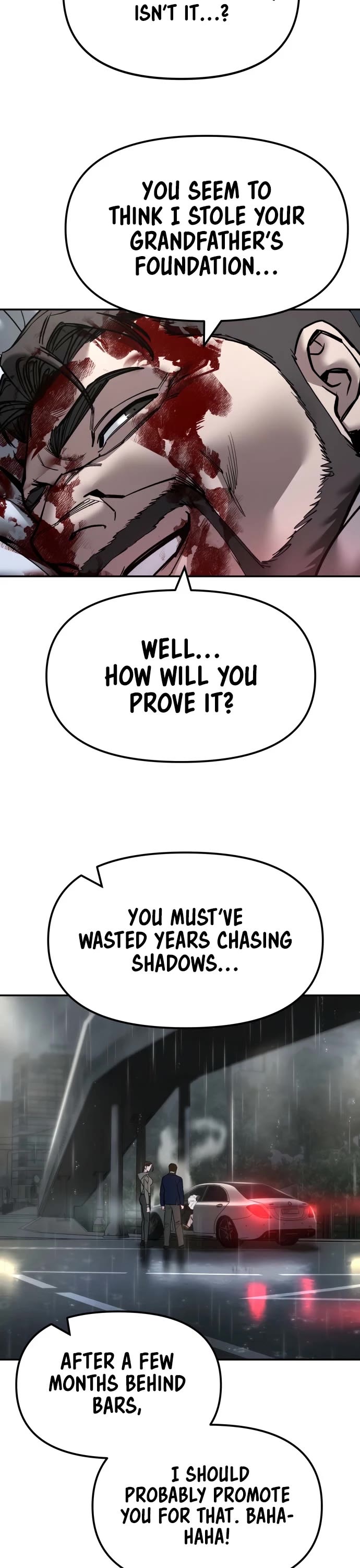 The Bully In-Charge chapter 159 page 28