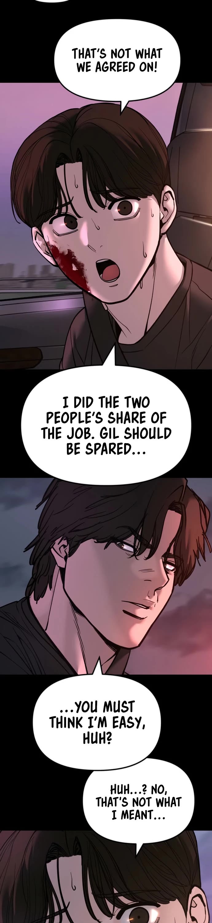 The Bully In-Charge chapter 159 page 37