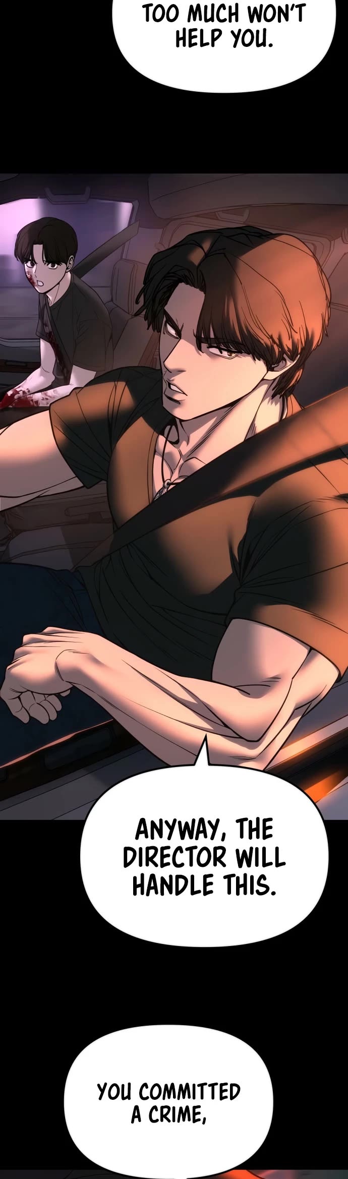 The Bully In-Charge chapter 159 page 39