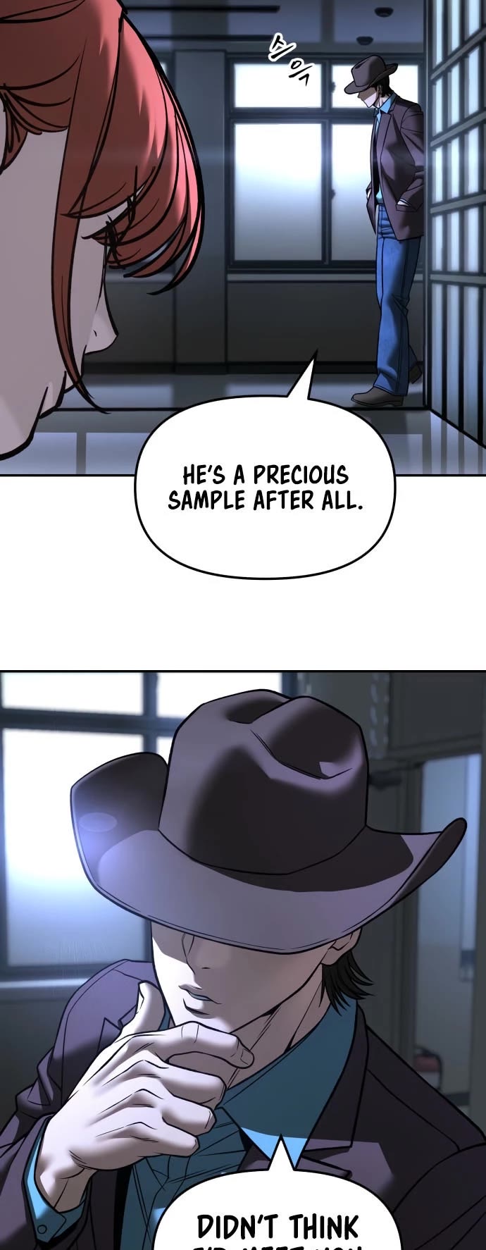 The Bully In-Charge chapter 159 page 4