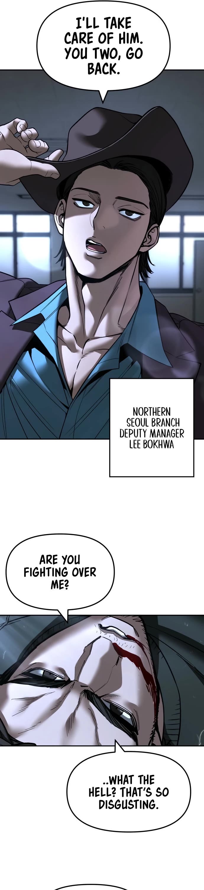 The Bully In-Charge chapter 159 page 6