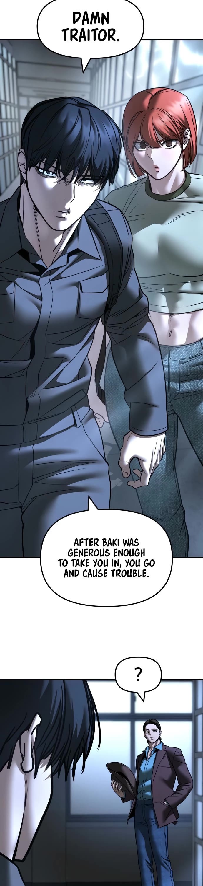 The Bully In-Charge chapter 159 page 7