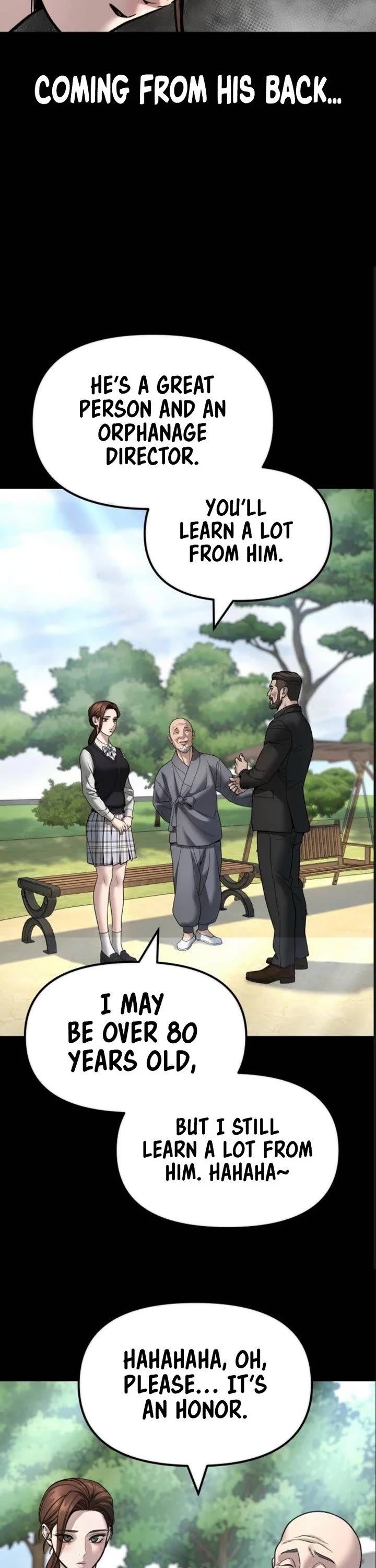 The Bully In-Charge chapter 161 page 15