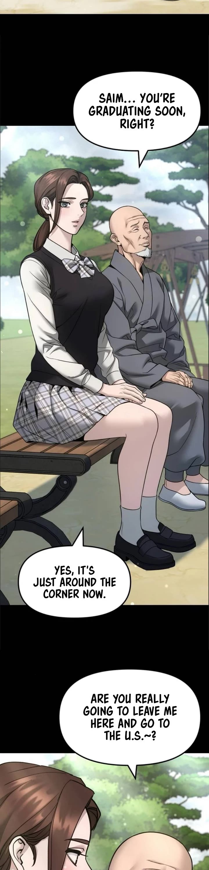 The Bully In-Charge chapter 161 page 2