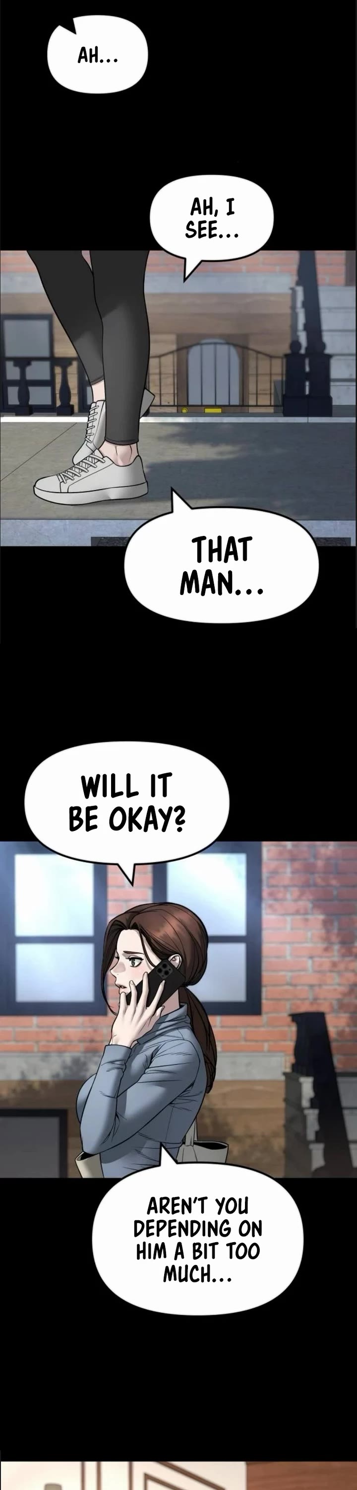 The Bully In-Charge chapter 161 page 20