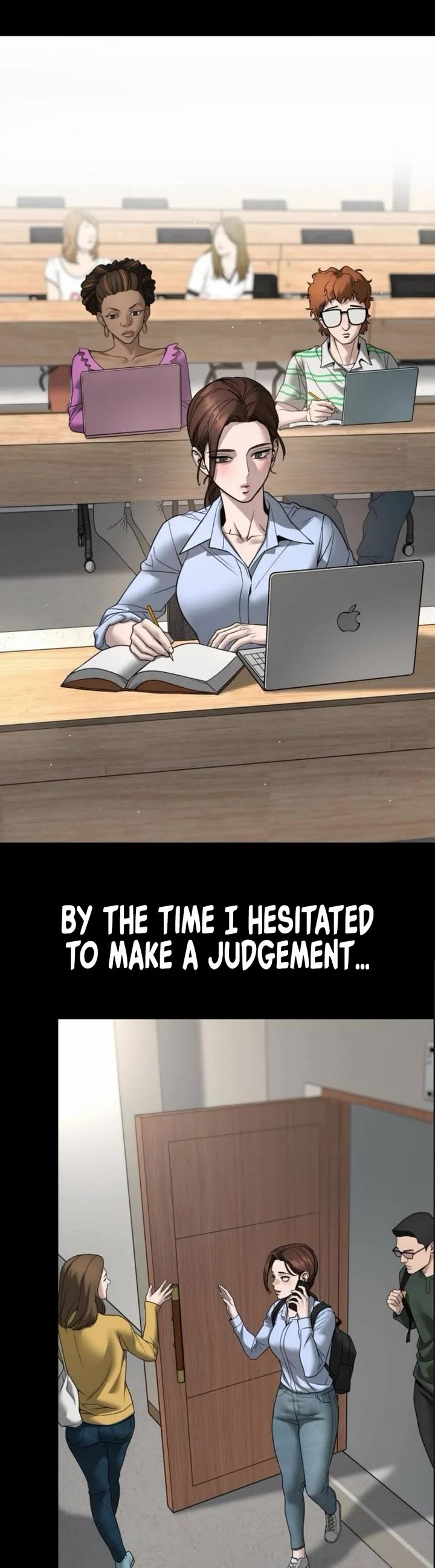 The Bully In-Charge chapter 161 page 25