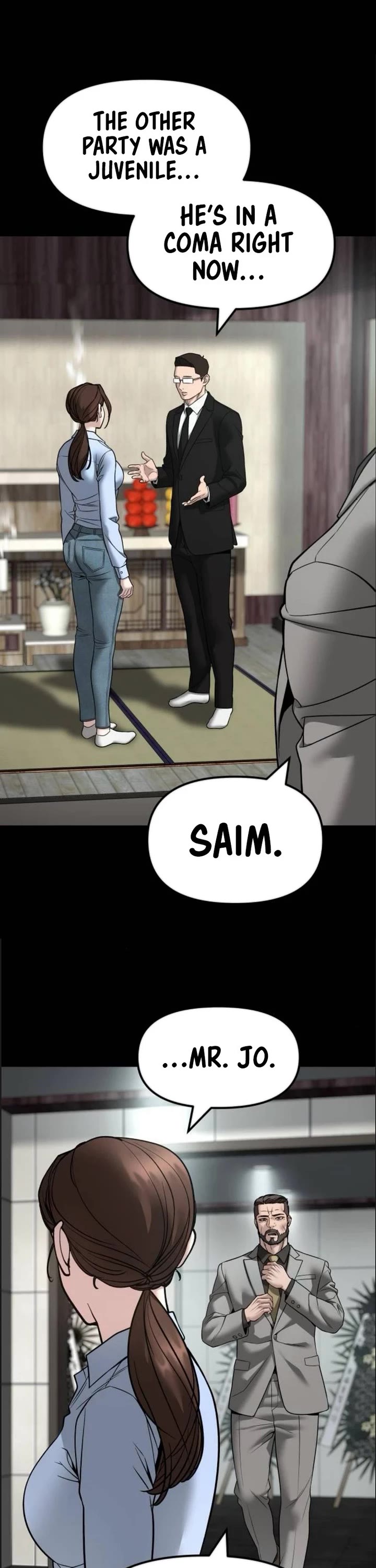 The Bully In-Charge chapter 161 page 29