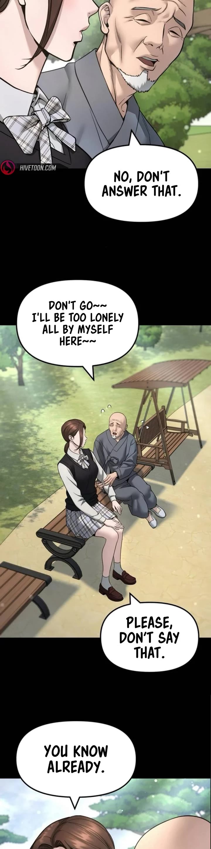 The Bully In-Charge chapter 161 page 3