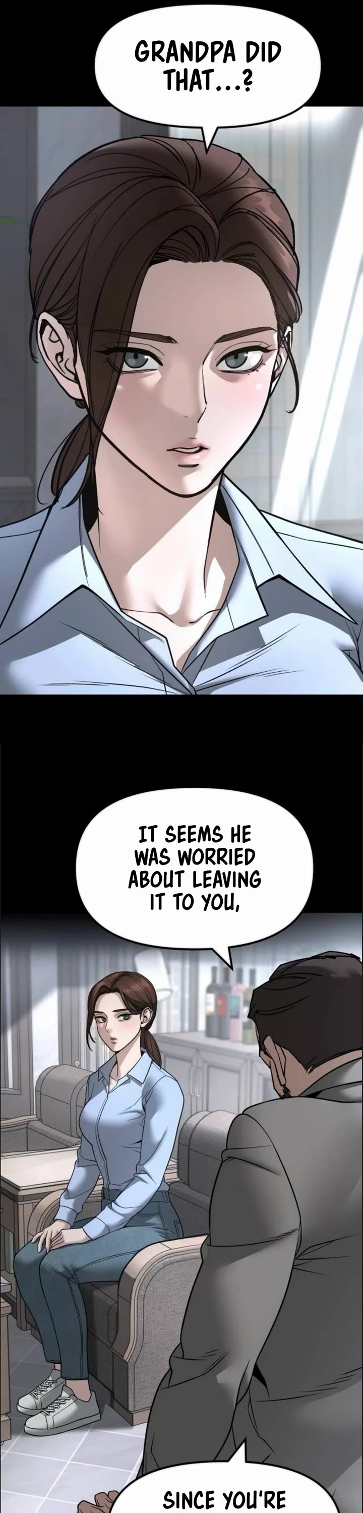 The Bully In-Charge chapter 161 page 33