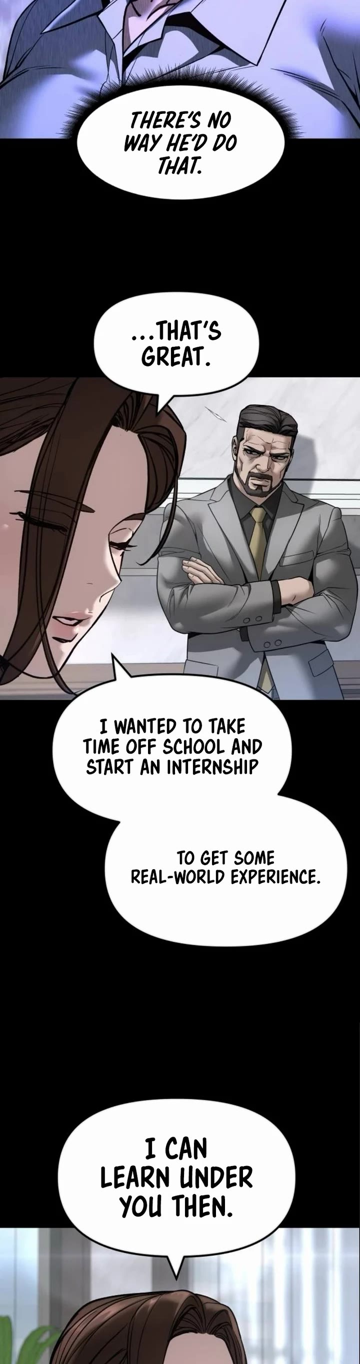 The Bully In-Charge chapter 161 page 35