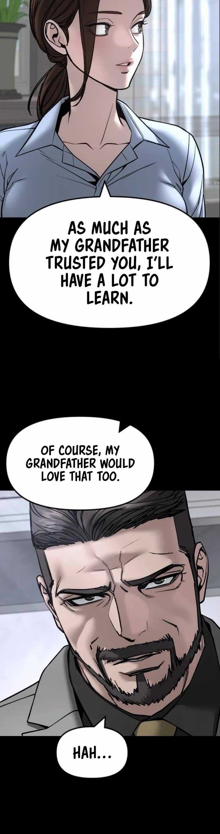 The Bully In-Charge chapter 161 page 36