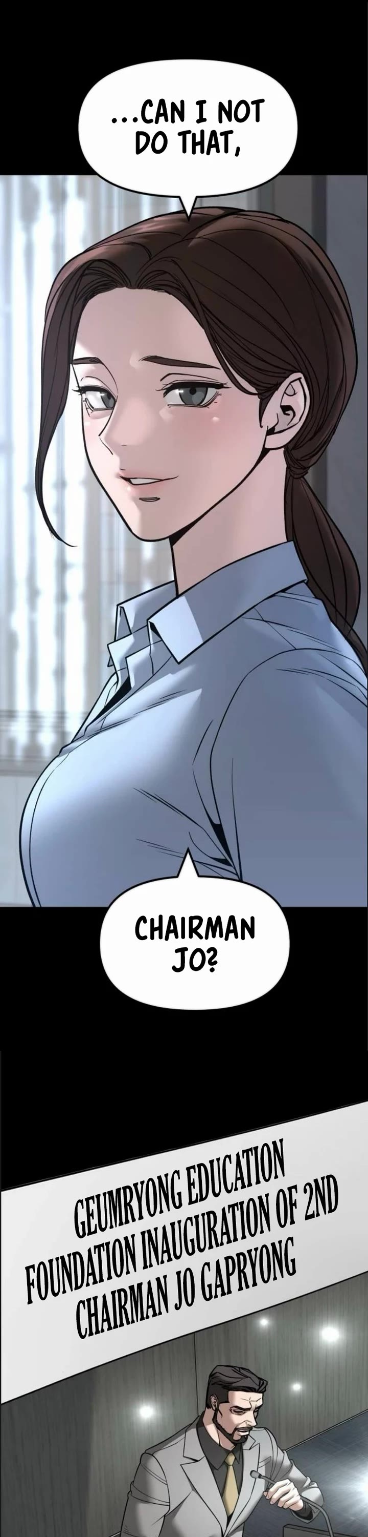 The Bully In-Charge chapter 161 page 37