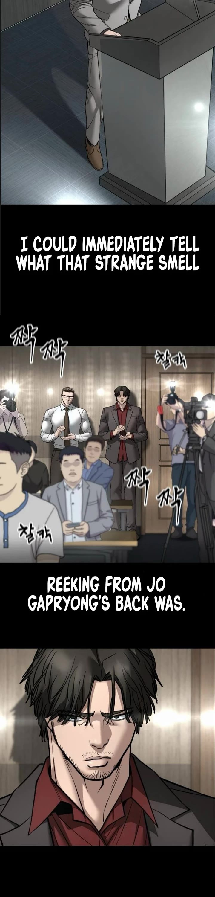 The Bully In-Charge chapter 161 page 38