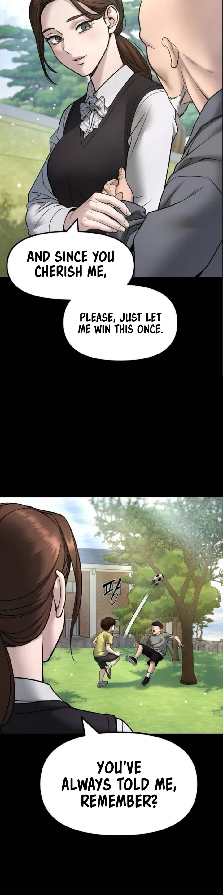 The Bully In-Charge chapter 161 page 4