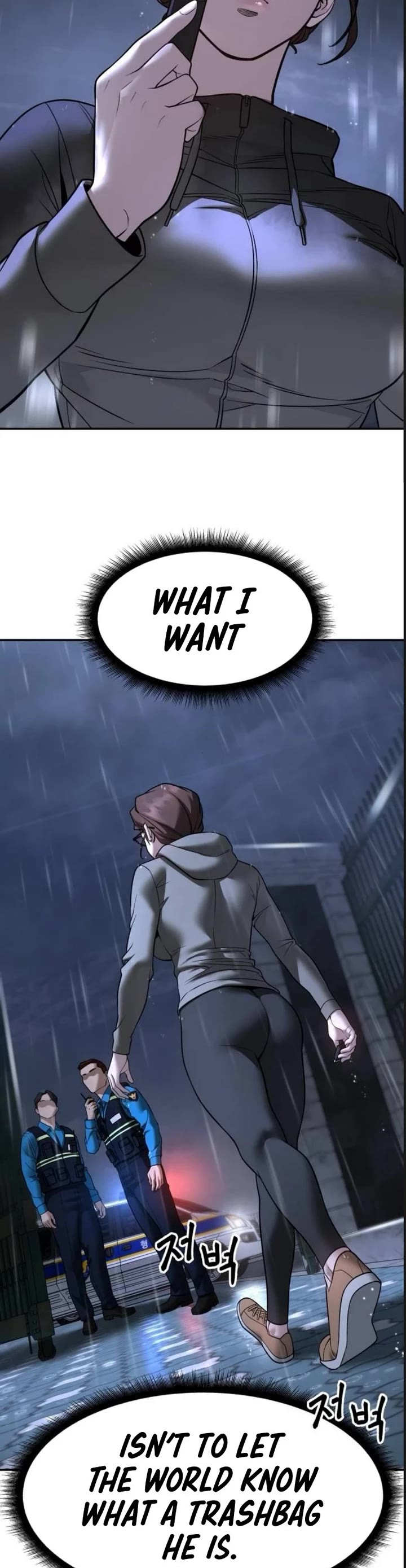 The Bully In-Charge chapter 161 page 40