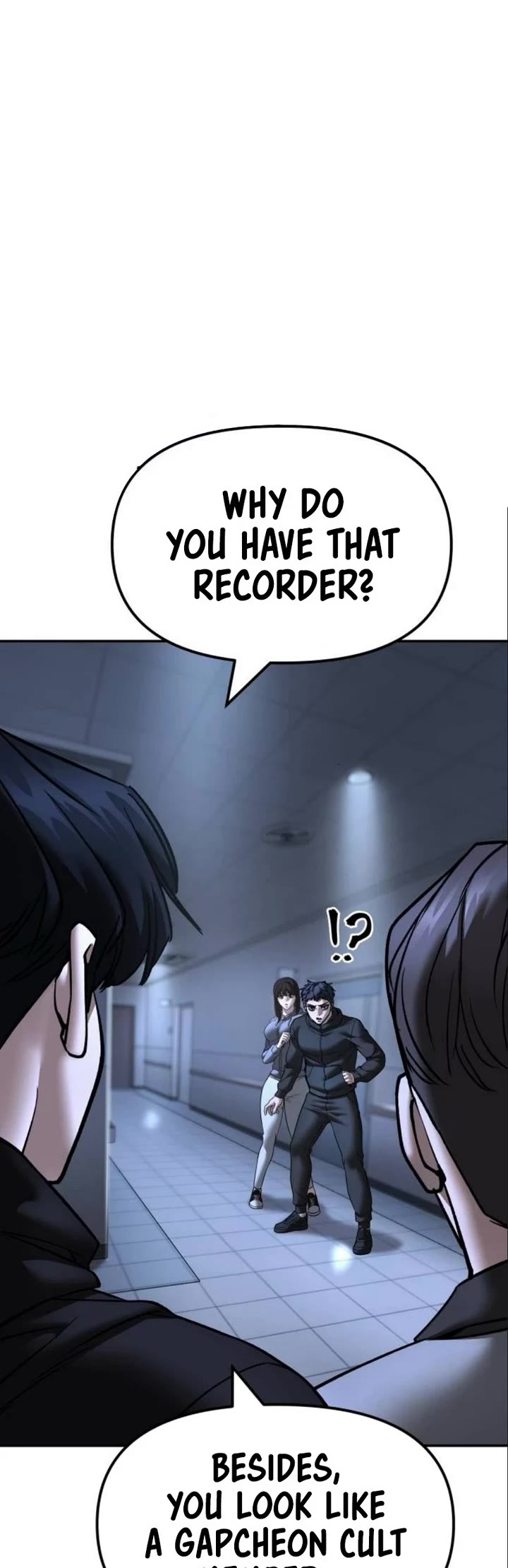 The Bully In-Charge chapter 161 page 44