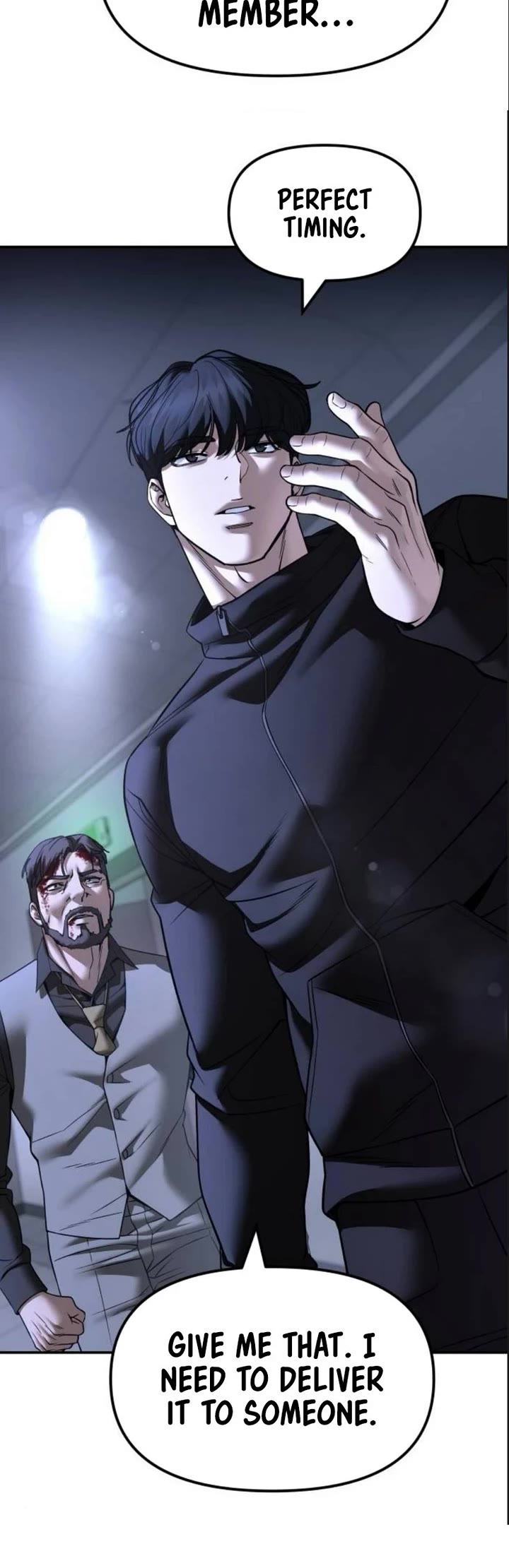 The Bully In-Charge chapter 161 page 45