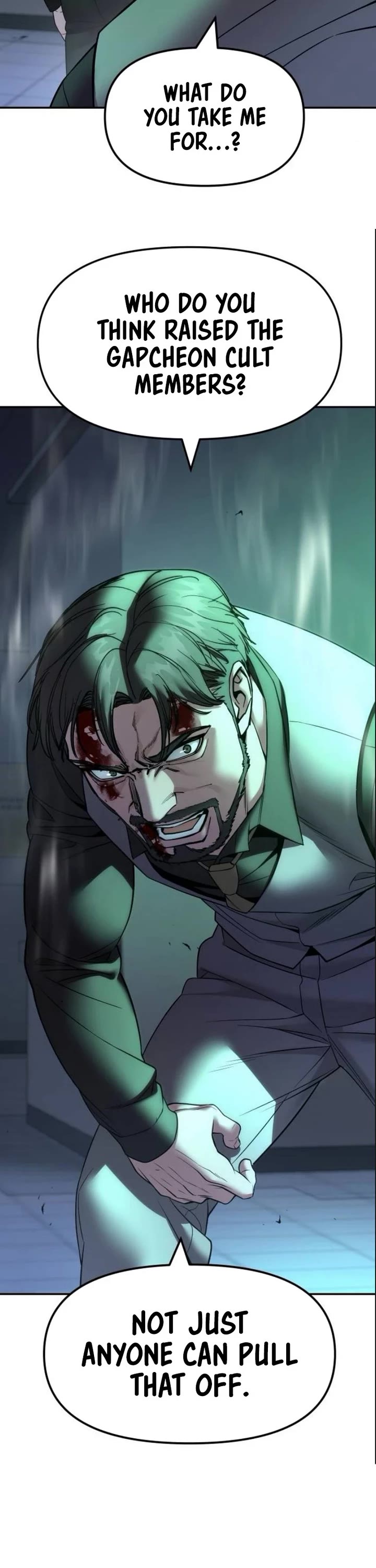 The Bully In-Charge chapter 161 page 54