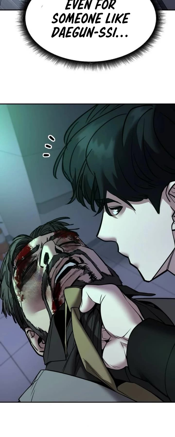 The Bully In-Charge chapter 161 page 61