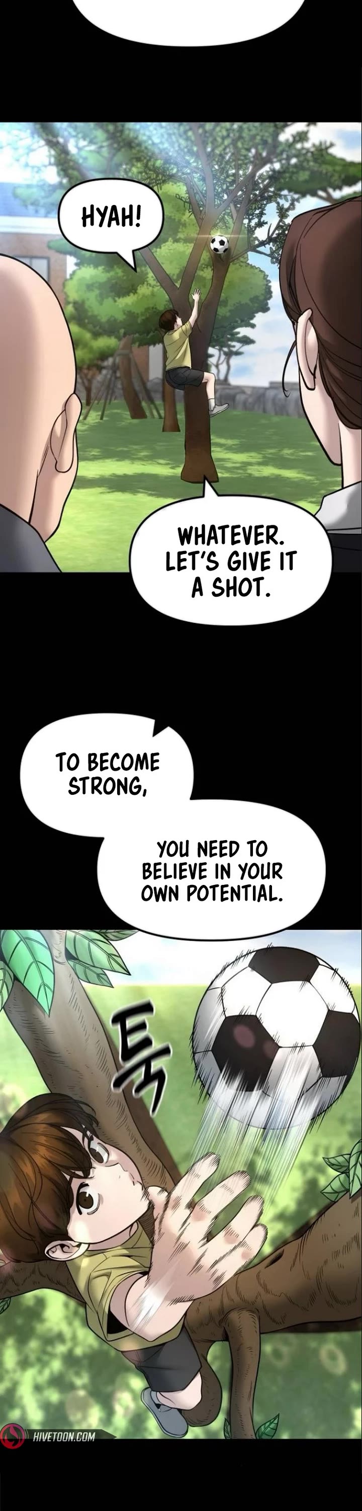 The Bully In-Charge chapter 161 page 7