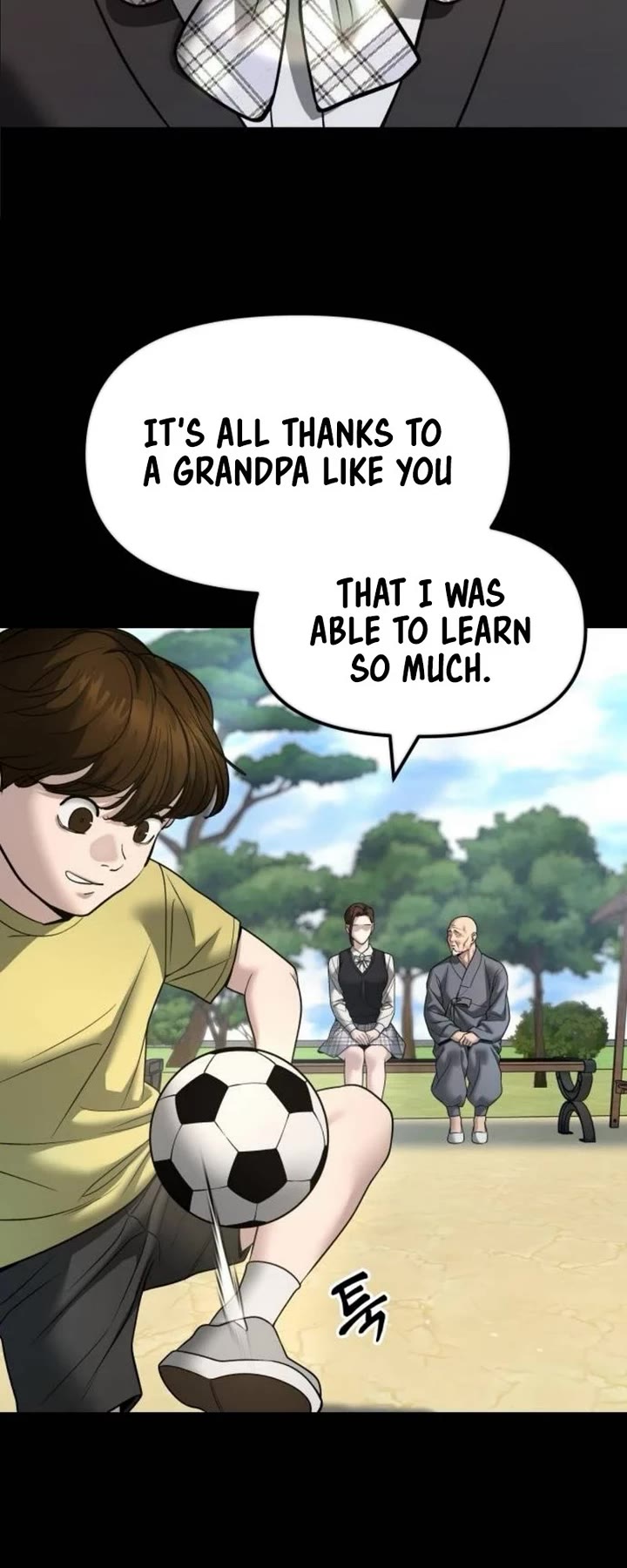 The Bully In-Charge chapter 161 page 9