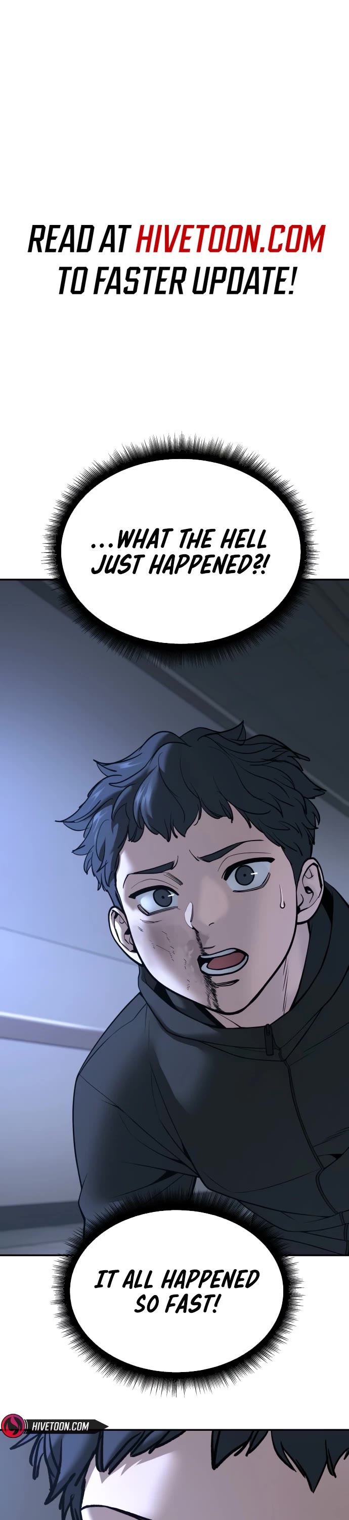 The Bully In-Charge chapter 162 page 1