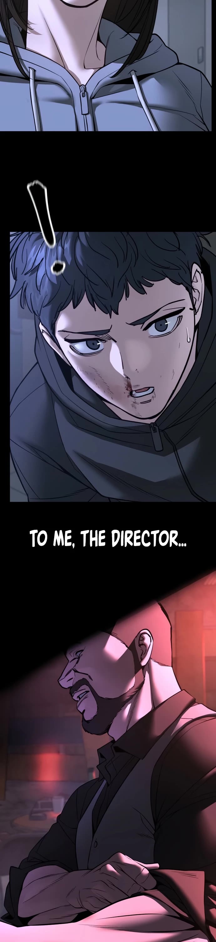 The Bully In-Charge chapter 162 page 17