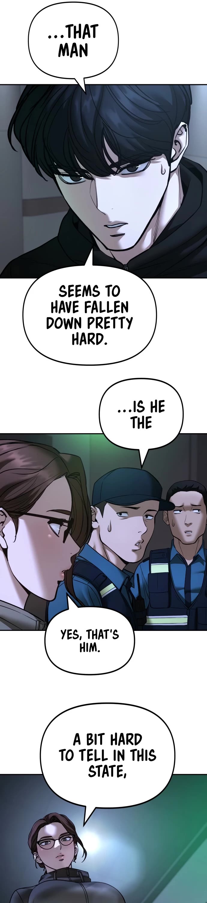 The Bully In-Charge chapter 162 page 26
