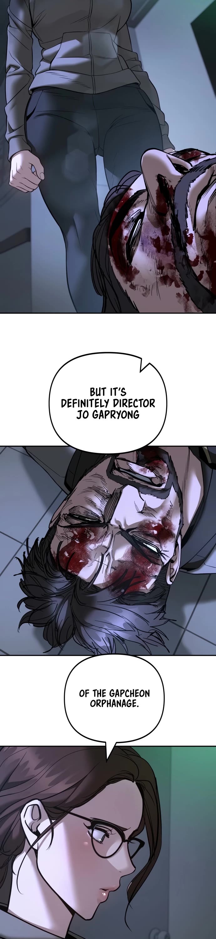 The Bully In-Charge chapter 162 page 27