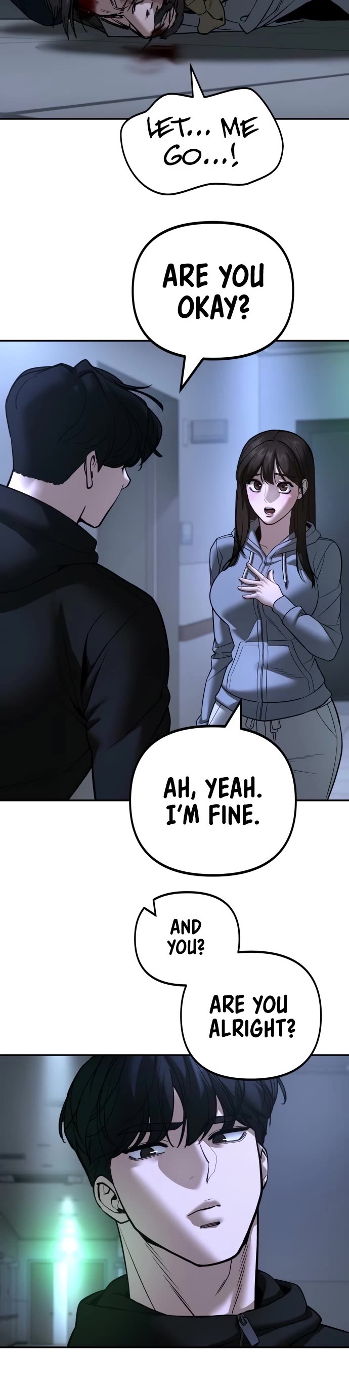 The Bully In-Charge chapter 162 page 29
