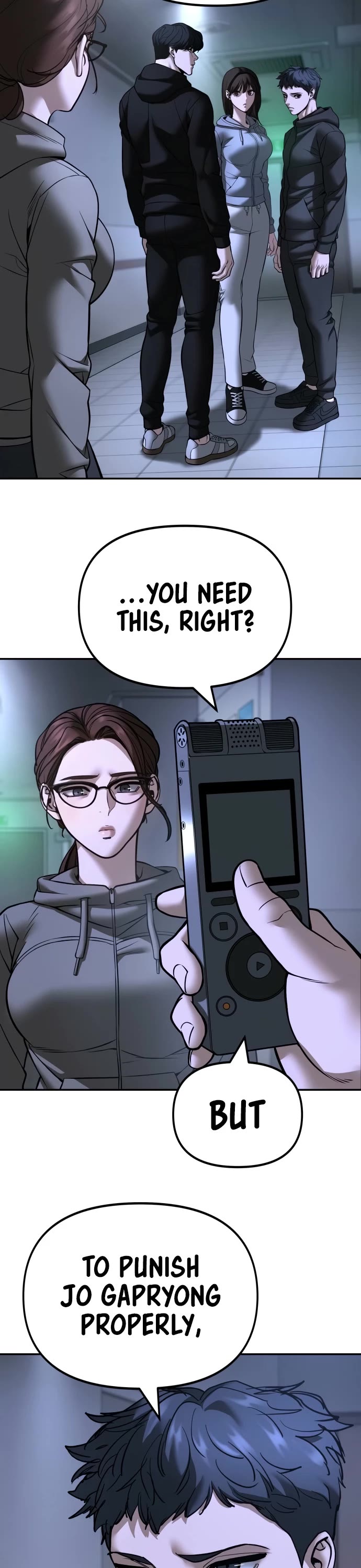 The Bully In-Charge chapter 162 page 31