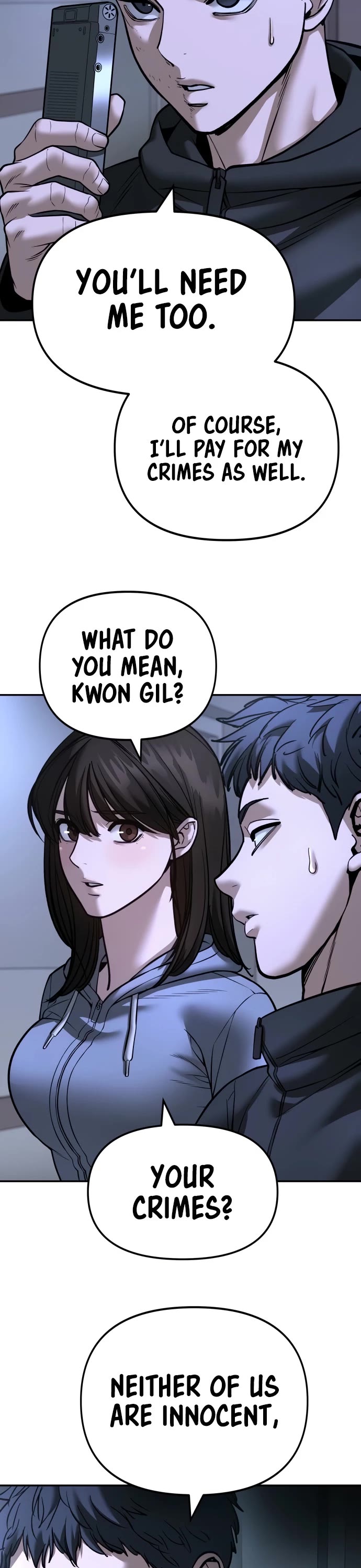 The Bully In-Charge chapter 162 page 32