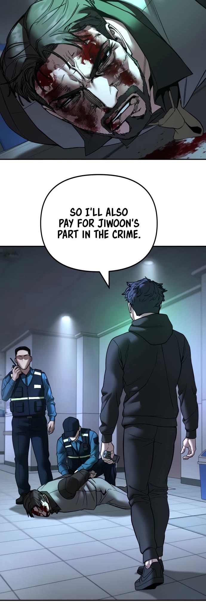 The Bully In-Charge chapter 162 page 34
