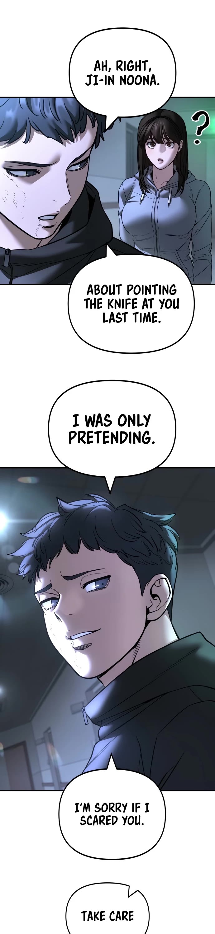 The Bully In-Charge chapter 162 page 35