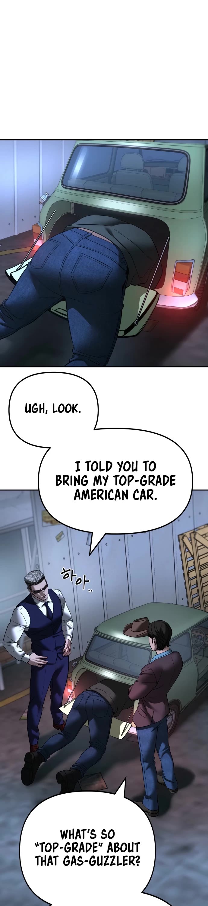 The Bully In-Charge chapter 162 page 42