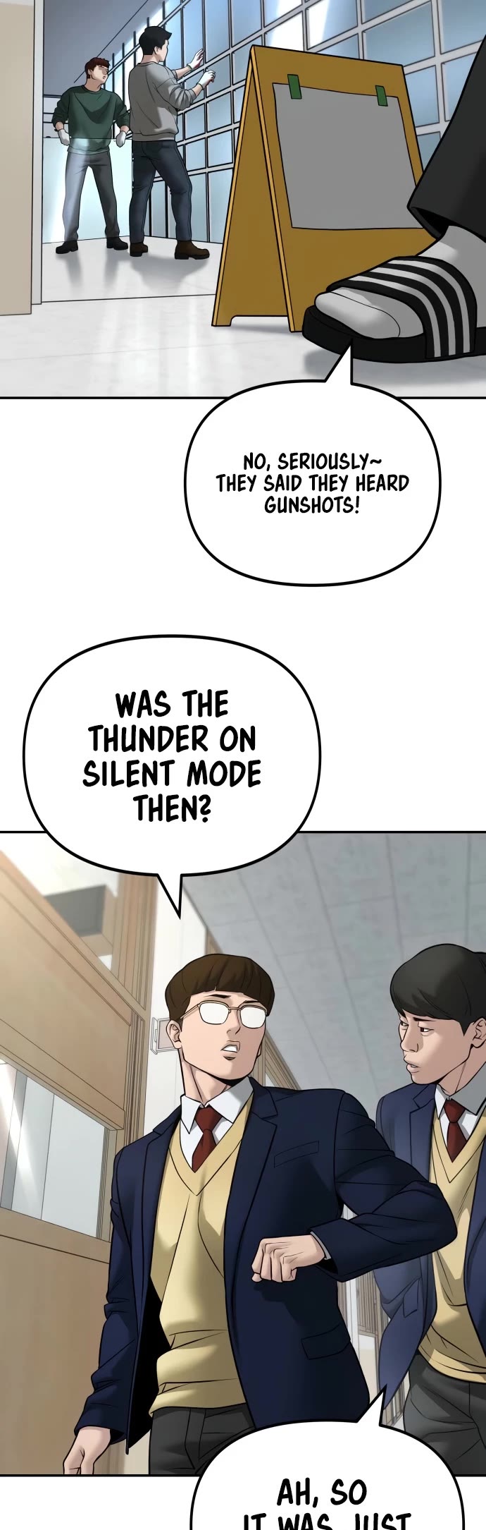 The Bully In-Charge chapter 162 page 48
